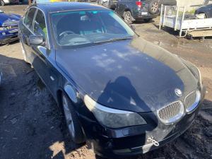 2008 Bmw 5 Series 530I image 1