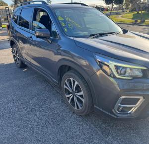 2019 Subaru Forester image 1