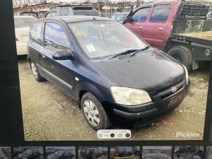 2006 Hyundai Getz image 1