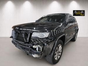 2014 Jeep Grand Cherokee 3.6L AUTO 8SPD RWD LAREDO image 1