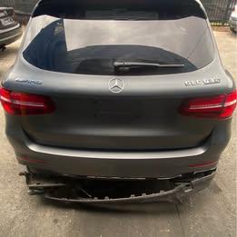 2019 Mercedes Benz Glc63s X253 EDITION ONE image 1