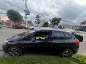 2015 Bmw 218i image 1