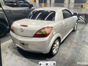 2005 Holden Tigra image 1
