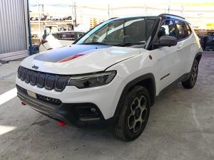 2022 Jeep Compass M6 image 1