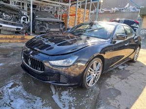 2015 Maserati Ghibli M157 image 1