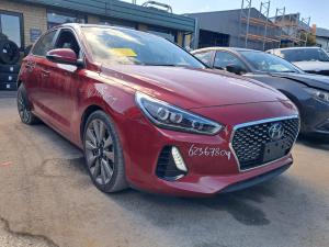 2017 Hyundai I30 GD image 1
