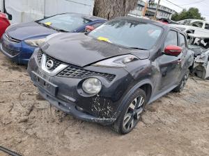 2016 Nissan Juke F15 image 1