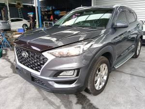 2018 Hyundai Tucson TL image 1