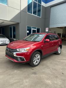2019 Mitsubishi Asx image 1