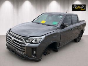 2021 Ssangyong Musso 2.2DT AUTO 6SPD 4WD ULTIMATE image 1