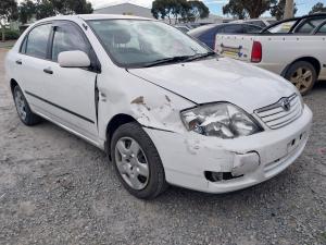2005 Toyota Corolla ZZE122 image 1