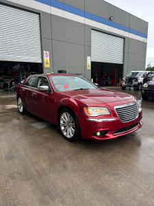 2013 Chrysler 300c LX image 1