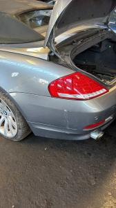 2008 Bmw 6 Series image 1