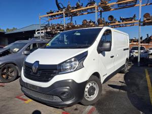 2015 Renault Trafic image 1