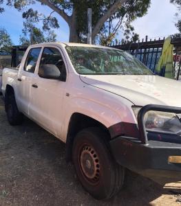 2014 Volkswagen Amarok image 1