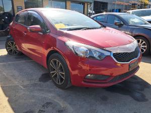 2015 Kia Cerato YD image 1
