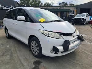 2017 Toyota Tarago ACR50R/GSR50R image 1