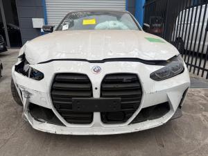 2022 Bmw M3 G80 image 1