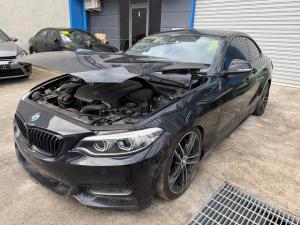 2017 Bmw M240i F22 image 1