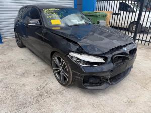 2018 Bmw M140i F20 image 1