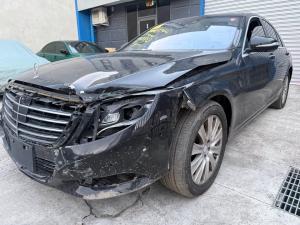2014 Mercedes Benz S400 W222 image 1