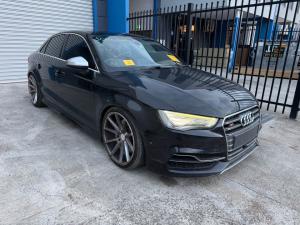 2016 Audi S3 8V image 1