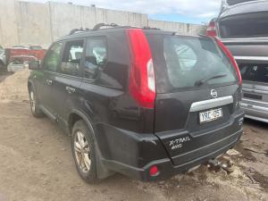 2012 Nissan Xtrail T31 image 1