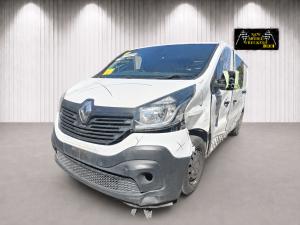2016 Renault Trafic 1.6DTT R9M.450 6SPD MAN FWD LWB image 1