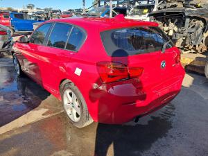 2016 Bmw 1 Series F20 image 1