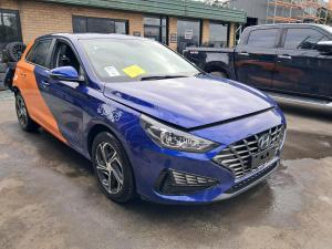 2021 Hyundai I30 PD image 1