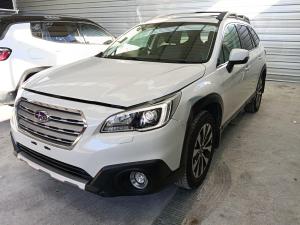 2017 Subaru Outback 6TH GEN image 1