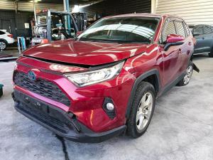 2021 Toyota Rav4 XA50 image 1
