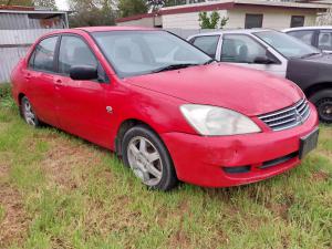 2007 Mitsubishi Lancer image 1