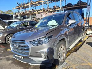 2017 Ldv D90 image 1