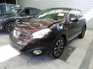 2010 Nissan Dualis J10 image 1