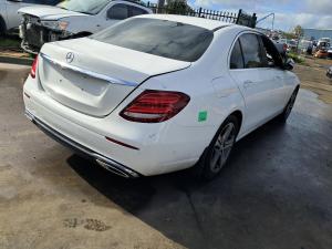 2016 Mercedes Benz E Class W213 image 1