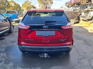 2019 Ford Endura CA image 1
