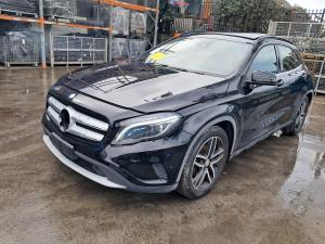 2016 Mercedes Benz Gla X156 image 1