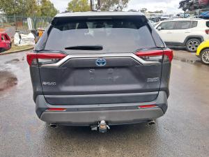 2019 Toyota Rav4 XA50 image 1