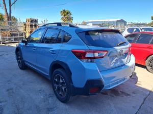 2018 Subaru Xv G5X image 1