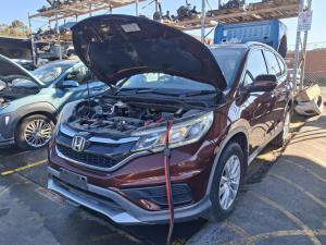 2015 Honda Crv RM SERIES II image 1