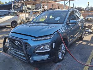 2017 Hyundai Kona OS image 1