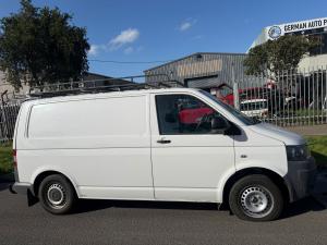 2012 Vw Transporter image 1