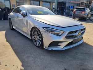 2019 Mercedes Benz Cls C257 image 1