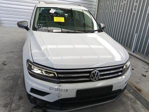 2019 Volkswagen Tiguan 5NA image 1
