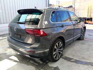 2018 Volkswagen Tiguan 5NA image 1