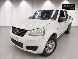 2011 Great Wall V200 2.0DT GW4D20 6SPD MAN RWD image 1