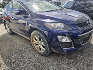 2011 Mazda Cx7 image 1
