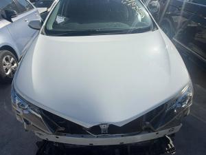 2012 Toyota Corolla image 1