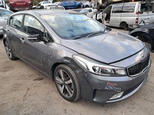 2018 Kia Cerato image 1